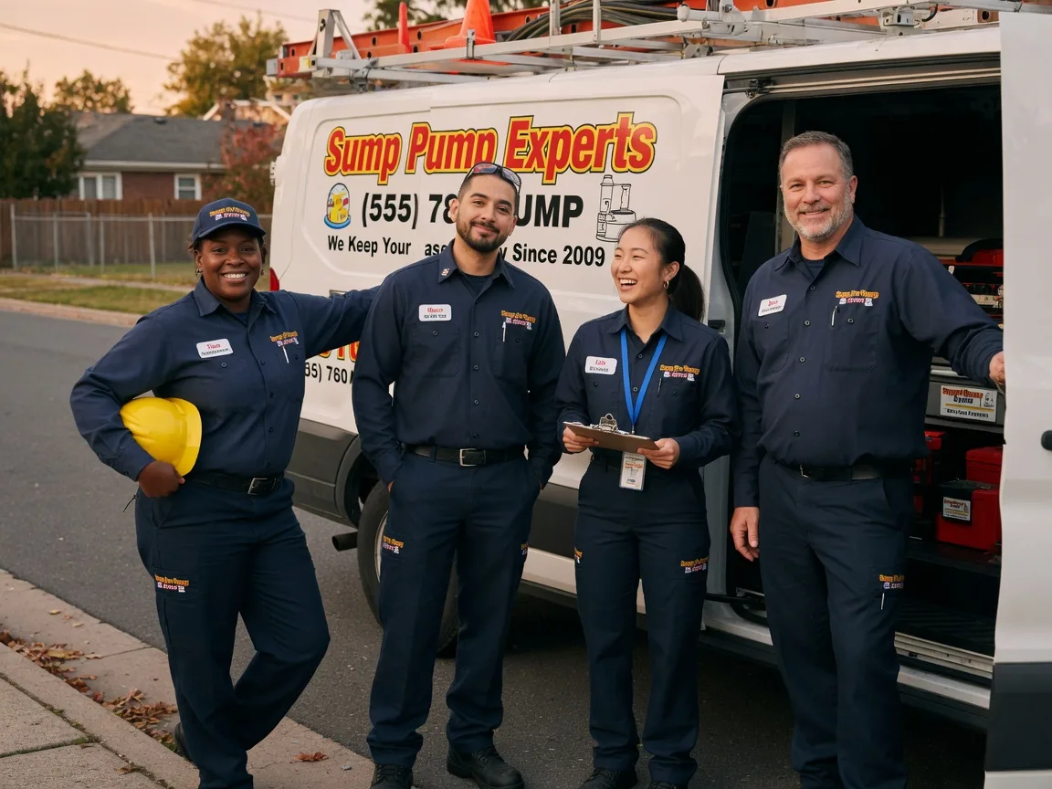 Sump Pump Repair company in Campbell, OH