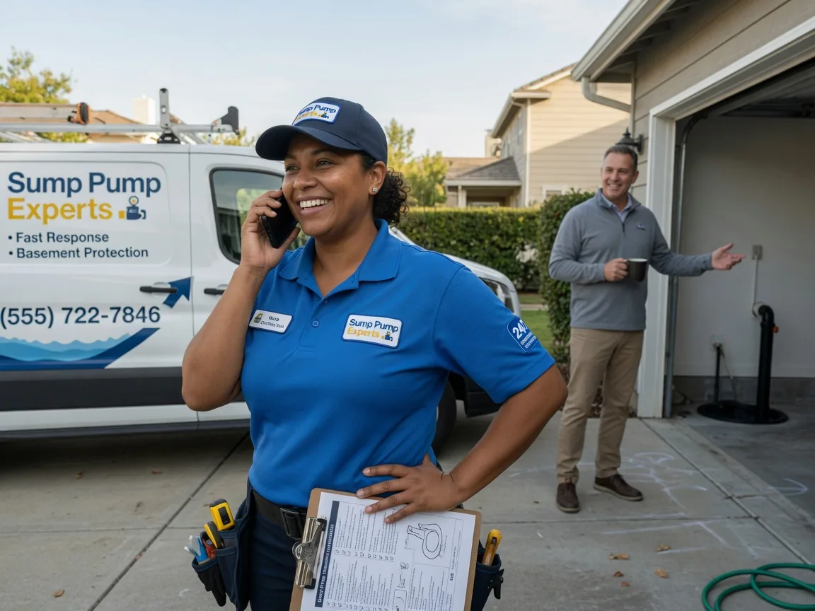 Sump Pump Repair Campbell, OH FAQs